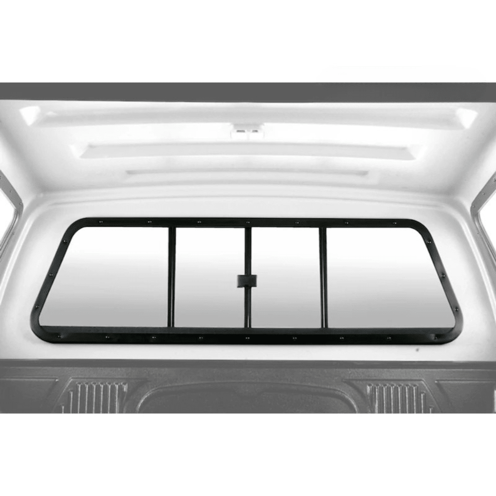 Hardtop Aeroklas Fenêtres Battantes | Isuzu D-Max 2025+ Double Cab - Isuzu Dmax 2020+