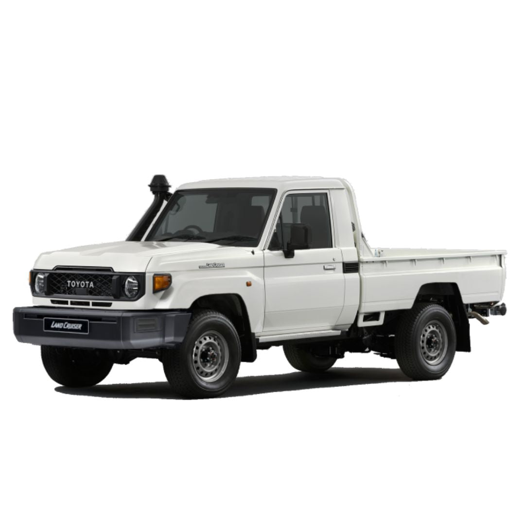 Blindage Boite de Transfert Almont4WD Toyota GRJ76-78-79 2024+ - Toyota 70 Series