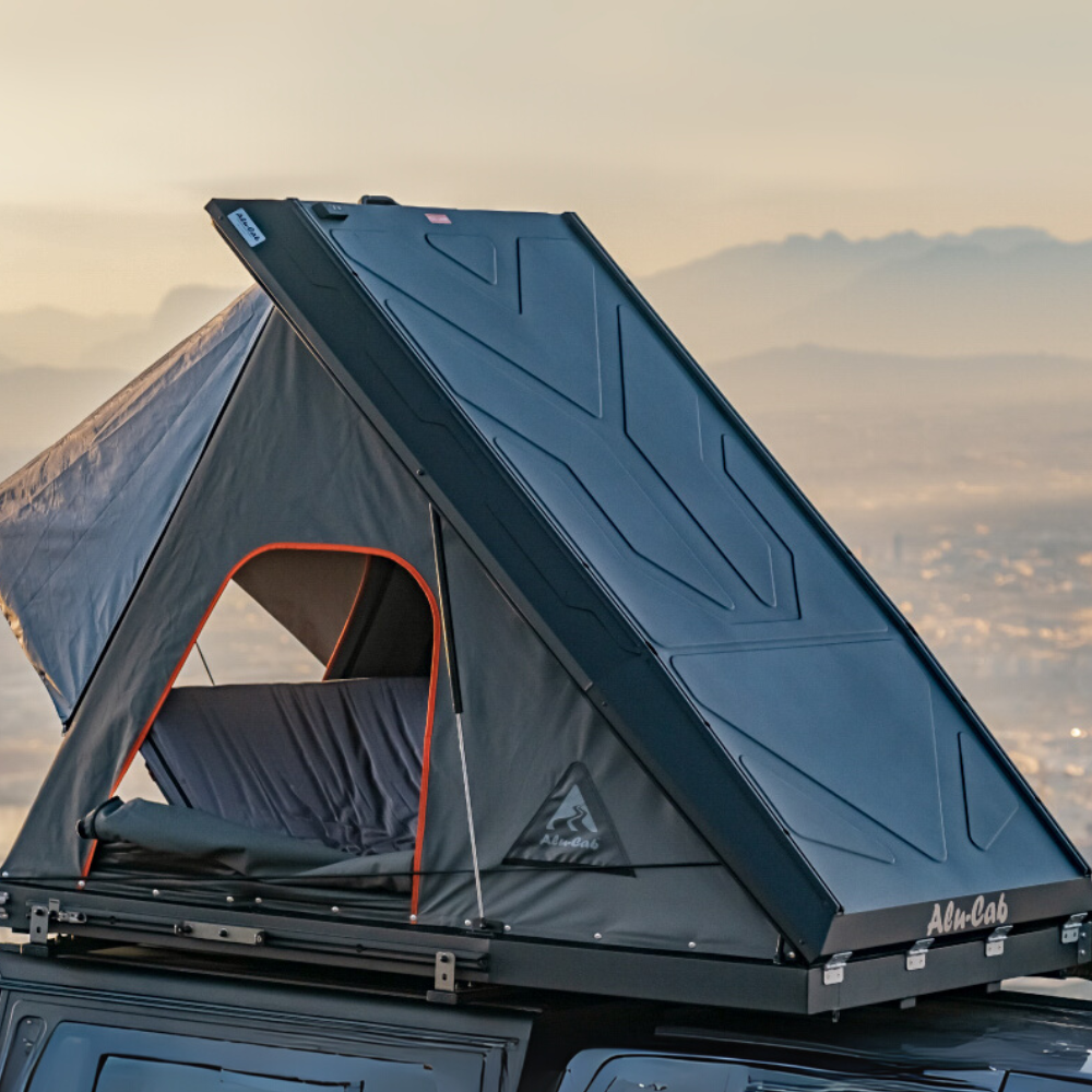 Rooftop Tent Rigide Alu-Cab Gen 3R