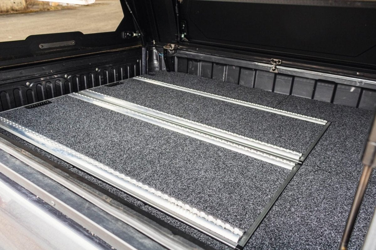 Tiroir ARB 1730x500x320 | Vendu à l'unité | Pickup Extra-Cab - Dodge RAM 1500