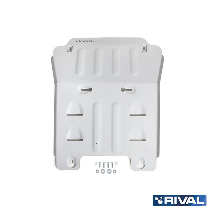Blindage moteur et radiateur Isuzu D-Max N60 2021+ en aluminium 6 mm – RIVAL 4X4 - Isuzu Dmax 2020+