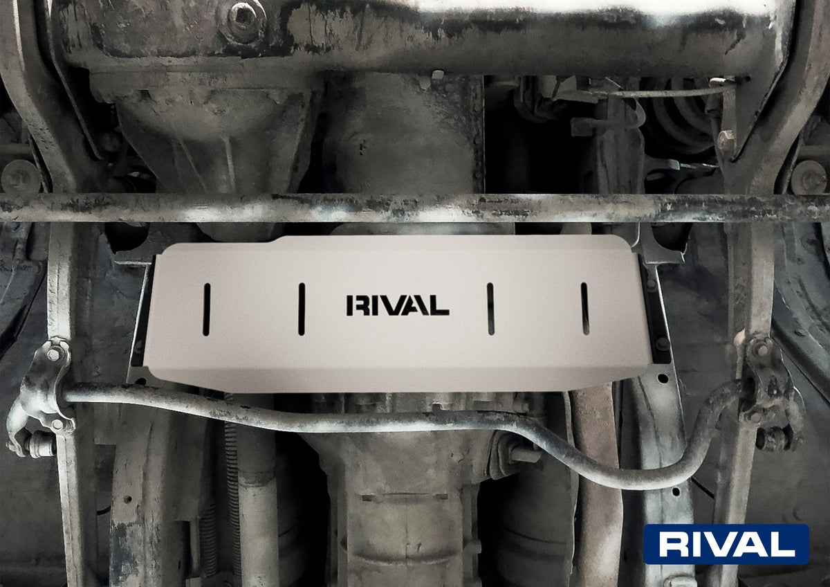 Blindage moteur Nissan Patrol 2005+ en aluminium 6 mm – RIVAL 4X4 - Nissan Patrol Y61