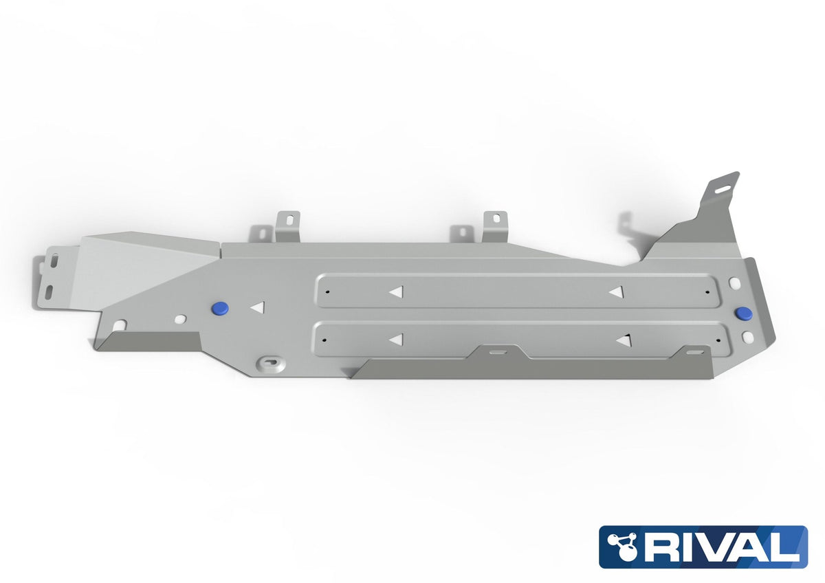 Blindage réservoir Jeep JK 3,6 ES/4 portes en aluminium 6 mm – RIVAL 4X4 - Jeep JK