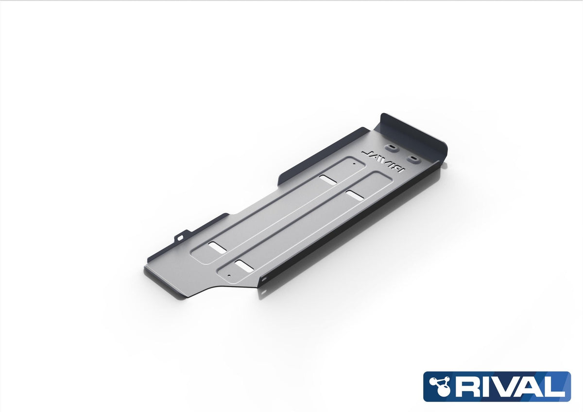Blindage réservoir Toyota Hilux Vigo en aluminium 6 mm – RIVAL 4X4 - Toyota Hilux 2005-2015
