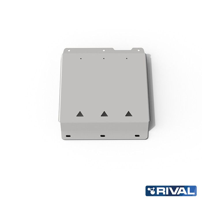 Blindage réservoir Toyota HZJ78 2007+ en aluminium 6 mm – RIVAL 4X4 - Toyota Land Cruiser 78/79