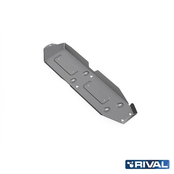 Blindage réservoir Volkswagen Amarok en aluminium 4 mm – RIVAL 4X4 - VW Amarok 2011-2022