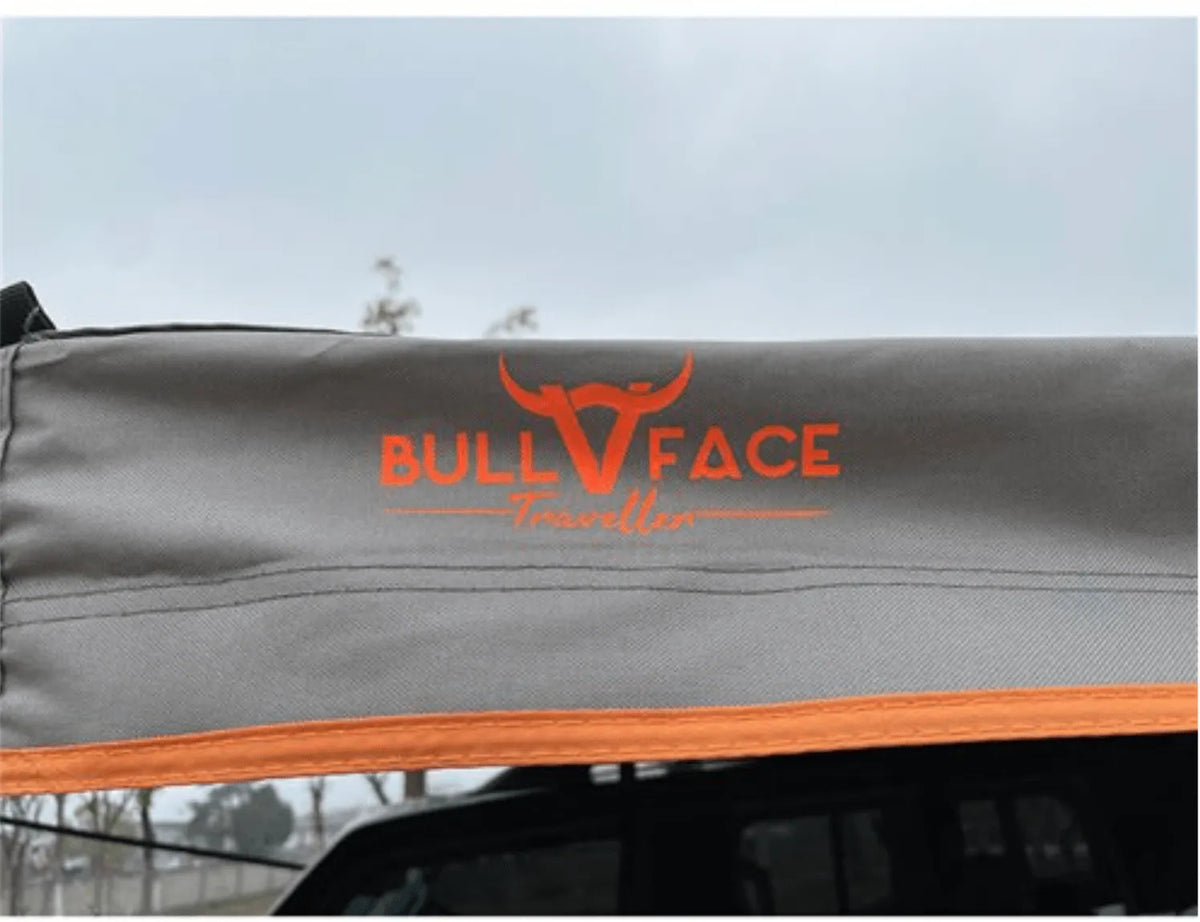 Auvent 270° XL Autoportant Overland | BULLFACE 470 Droite - BYD Shark 2024+