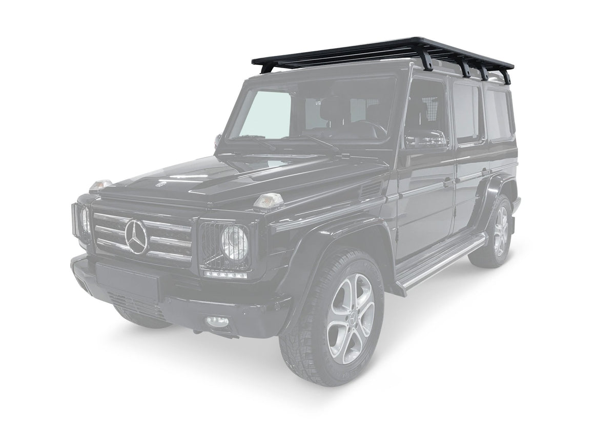 Galerie de toit modulable Mercedes Classe G génération 2 1990–2018 – RIVAL 4X4 - Mercedes Classe G