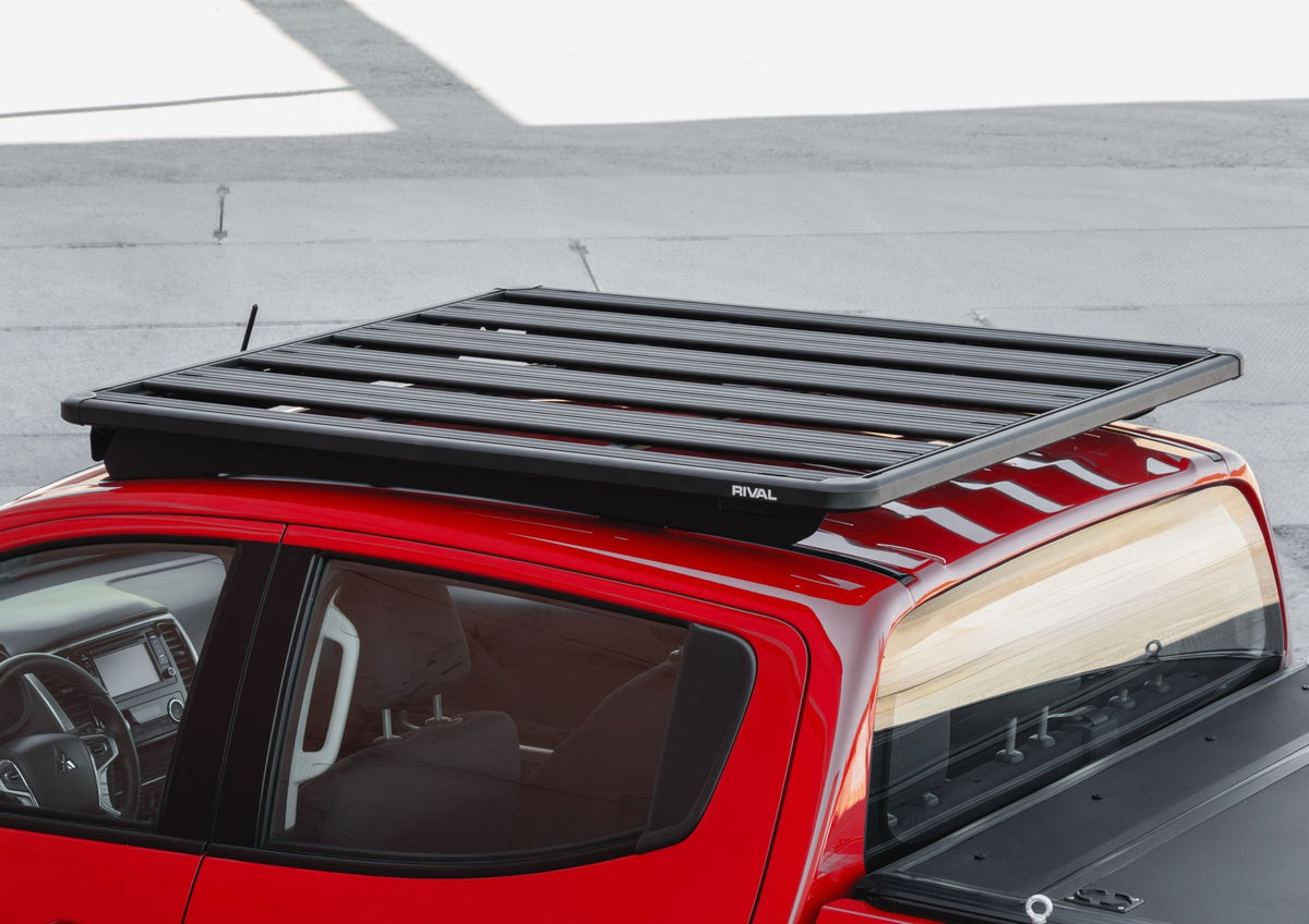 Galerie de toit modulable Mitsubishi L200 génération 5 2015–2023 – RIVAL 4X4 - Mitsubishi L200 2015-2019
