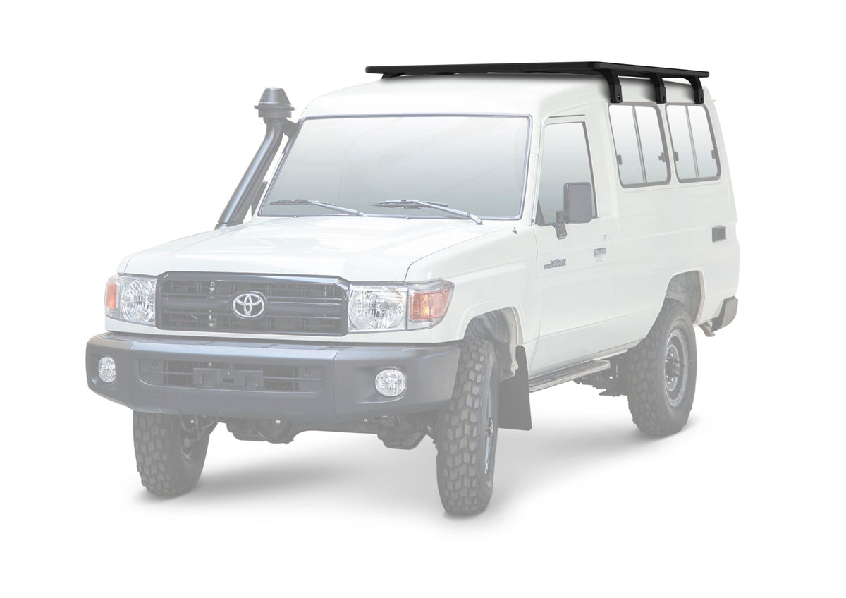 Galerie de toit modulable Toyota Land Cruiser 78 2007+ – RIVAL 4X4 - Toyota Land Cruiser 78/79