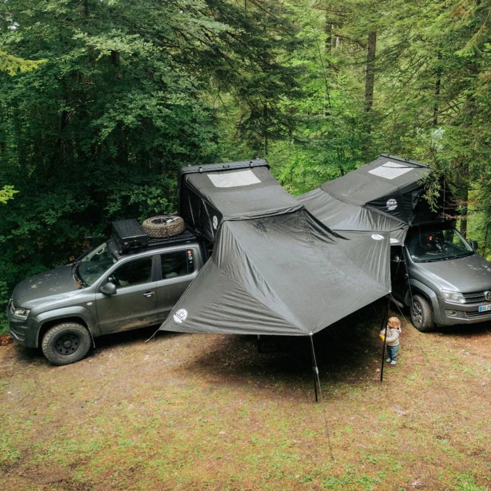 Tarp Pro Regenschutz Go Overland