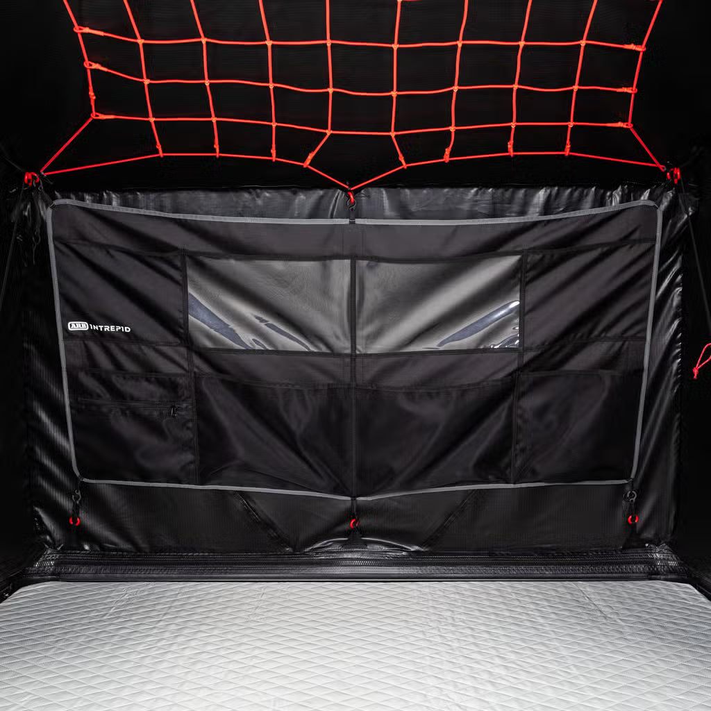 Organisateur Mural Tente ARB Intrepid | Rangement 4x4 Xperts 4x4