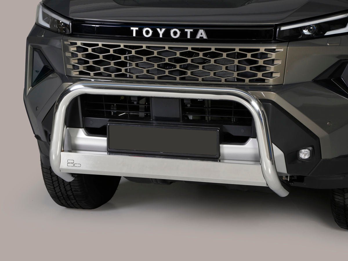 Pare-buffle Toyota Hilux 2026+ - Ø63 mm inox poli Xperts 4x4