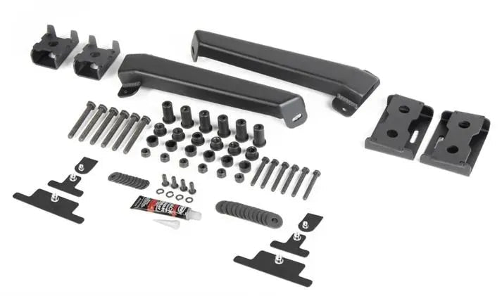 Renfort de hard-top pour galerie Jeep Wrangler JL – RIVAL 4X4 - Jeep JL