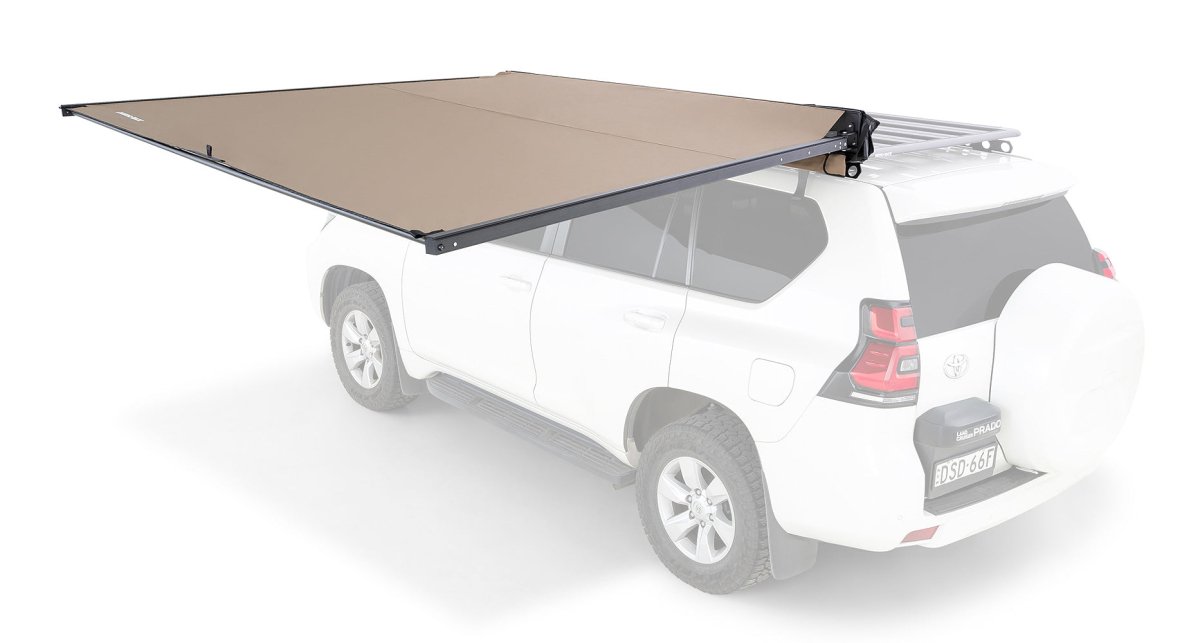 Auvent Sunseeker 2,2 m Rhino-Rack – Xperts4x4
