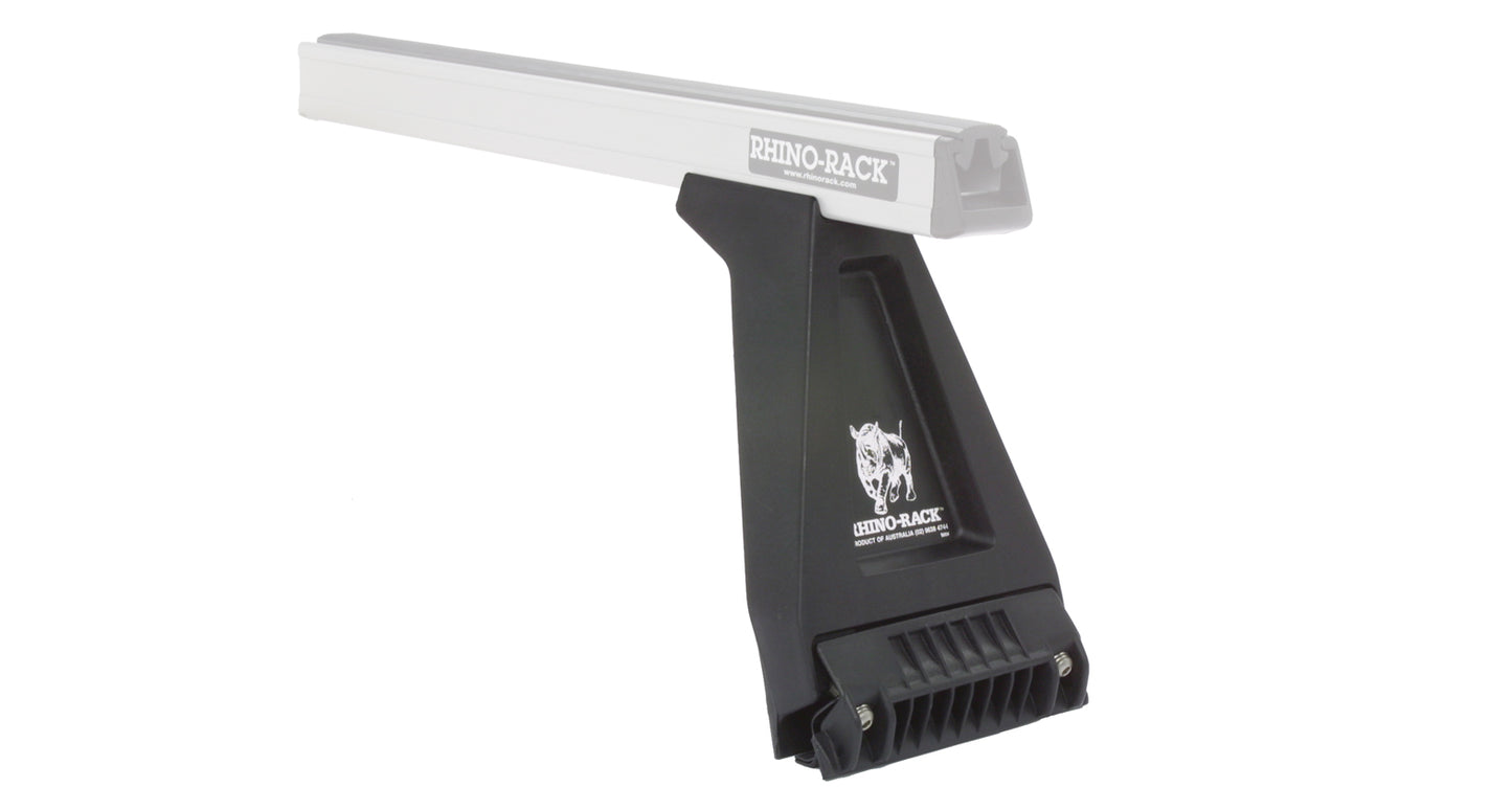 Support Gouttière RHINO-RACK pour Land Rover Defender 90-130 (1993-2020) sur Xperts4x4 Accessoires 4x4 Off-Road