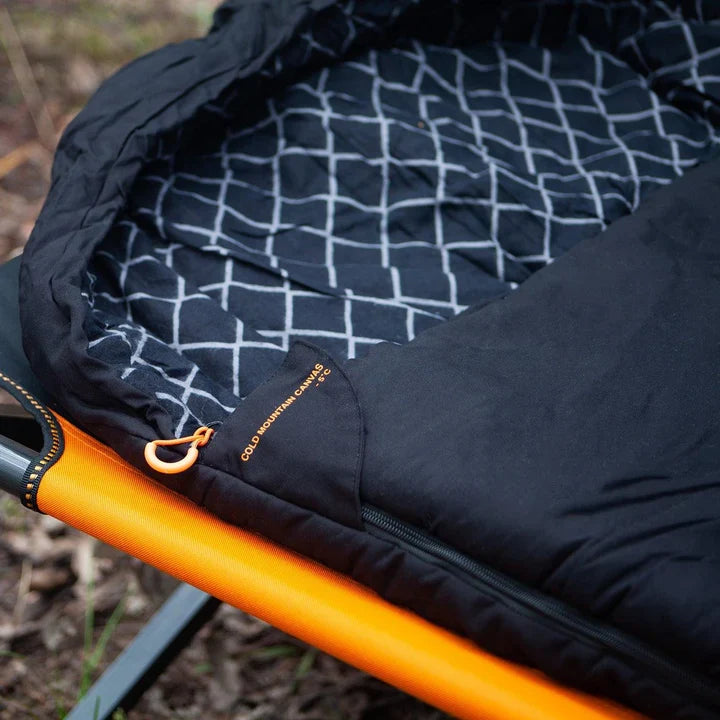 Sac de couchage Cold Mountain 1400 -5 °C DARCHE