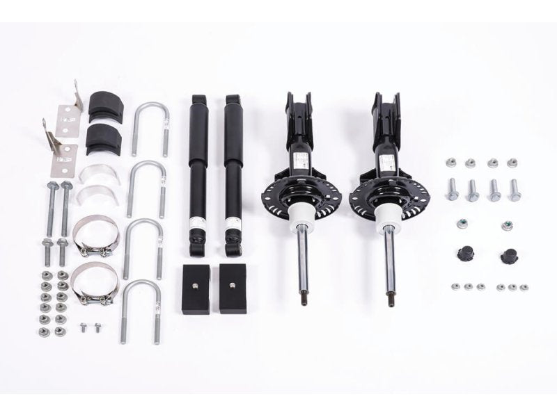 Kit de suspension SEIKEL +30 mm pour Volkswagen Crafter et MAN TGE à propulsion