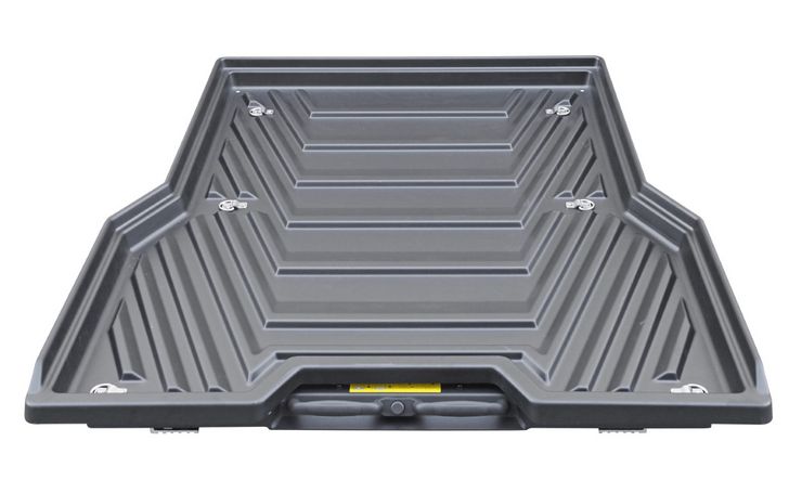 Plateau Coulissant Robuste pour Pick-up Double Cab | Systeme Universel - Ford Ranger 2012-2022