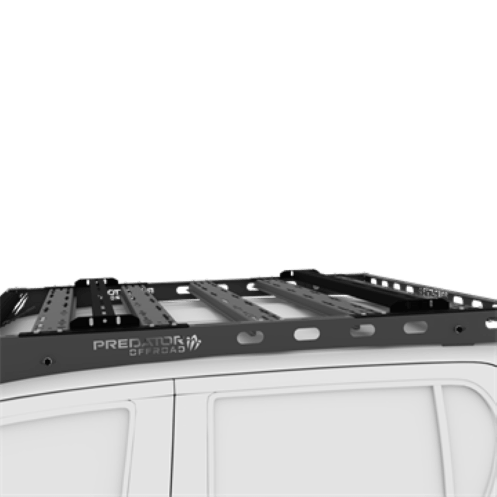 Supports courts pour tente de toit Predator Offroad - BYD Shark 2024+