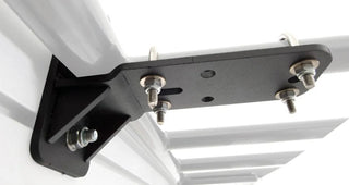 Support fixation auvent Rhinorack - Galeries tubulaires sur Xperts4x4 Accessoires 4x4 Off-Road