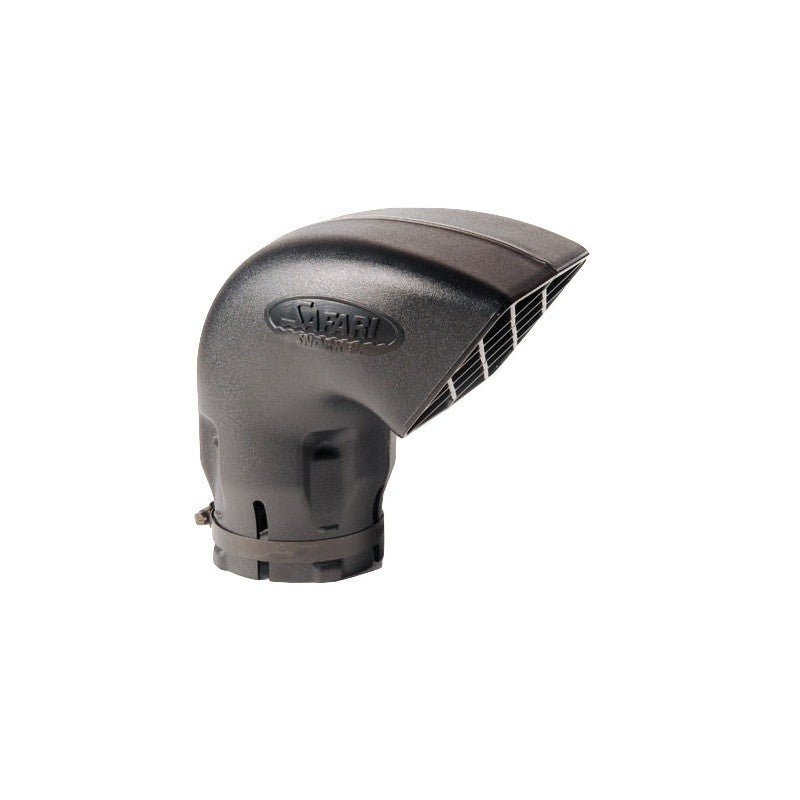 Tête de snorkel modèle 3.5 pouces - grille fixe Safari4x4 -
