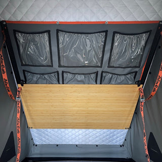Table Inclinable pour Tente de Toit Gen-R ALU-CAB sur Xperts4x4 Accessoires 4x4 Off-Road
