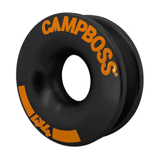 Anneau+Manille Souple 10 000kg CAMPBOSS 4X4 sur Xperts4x4 Accessoires 4x4 Off-Road