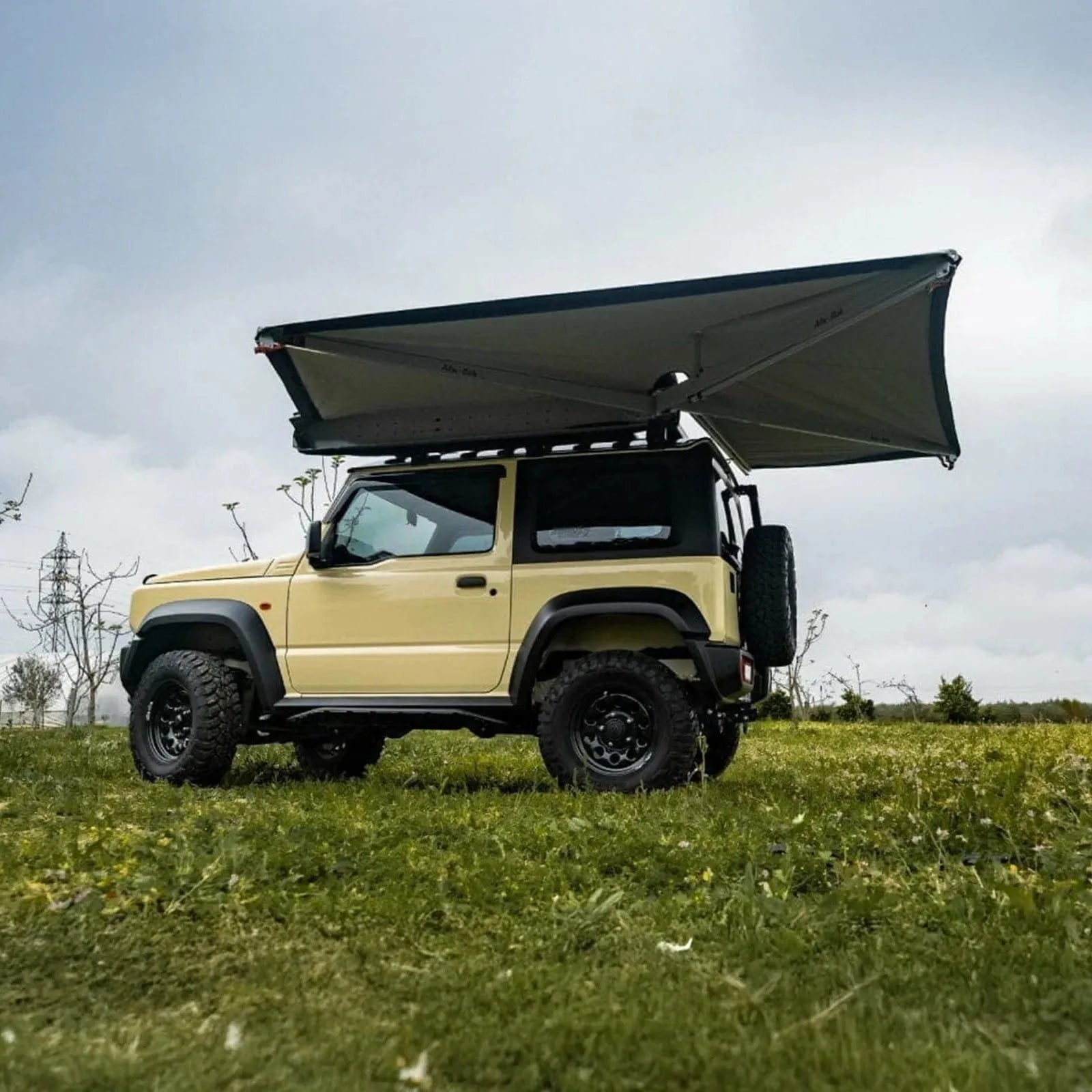 Markise 270° Alu-Cab 2m