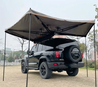 Auvent 270° Autoportant Overland BULLFACE sur Xperts4x4 Accessoires 4x4 Off-Road