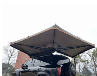 Auvent 270° Autoportant Overland BULLFACE sur Xperts4x4 Accessoires 4x4 Off-Road