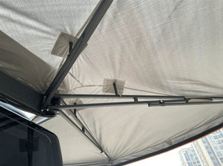 Auvent 270° Autoportant Overland BULLFACE sur Xperts4x4 Accessoires 4x4 Off-Road