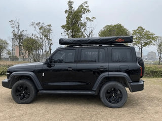 Auvent 270° Autoportant Overland BULLFACE sur Xperts4x4 Accessoires 4x4 Off-Road