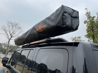 Auvent 270° Autoportant Overland BULLFACE sur Xperts4x4 Accessoires 4x4 Off-Road