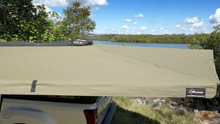 Auvent Autoportant 270° XT™ MK2 The Bush Company sur Xperts4x4 Accessoires 4x4 Off-Road