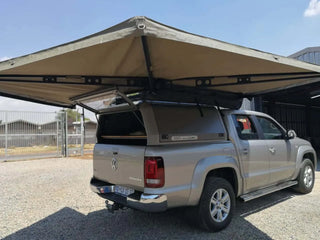 Auvent Autoportant 270° XT™ MK2 The Bush Company sur Xperts4x4 Accessoires 4x4 Off-Road