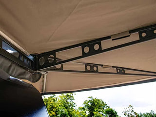 Auvent Autoportant 270° XT™ MK2 The Bush Company sur Xperts4x4 Accessoires 4x4 Off-Road