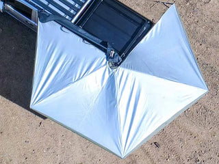 Auvent Autoportant 270° XT™ MK2 The Bush Company sur Xperts4x4 Accessoires 4x4 Off-Road
