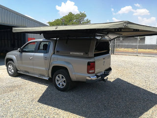 Auvent Autoportant 270° XT™ MK2 The Bush Company sur Xperts4x4 Accessoires 4x4 Off-Road