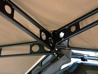 Auvent Autoportant 270° XT™ MK2 The Bush Company sur Xperts4x4 Accessoires 4x4 Off-Road