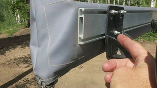 Fixation pour Auvent ARB Touring Avec Renfort sur Xperts4x4 Accessoires 4x4 Off-Road