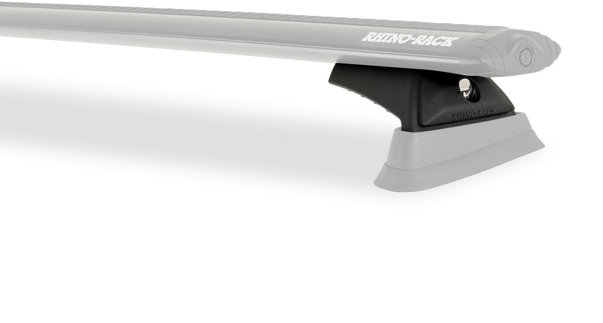 Kit 2 barres de toit Sportz 1260mm Hyundai Kona Gen1 2018-2023 - RHINO-RACK -