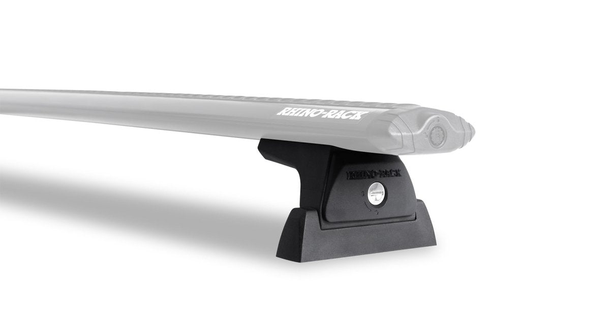Kit 2 barres de toit Sportz 1260mm Nissan Navara D23 NP300 Double Cab 2015+ - RHINO-RACK - Nissan Navara D23
