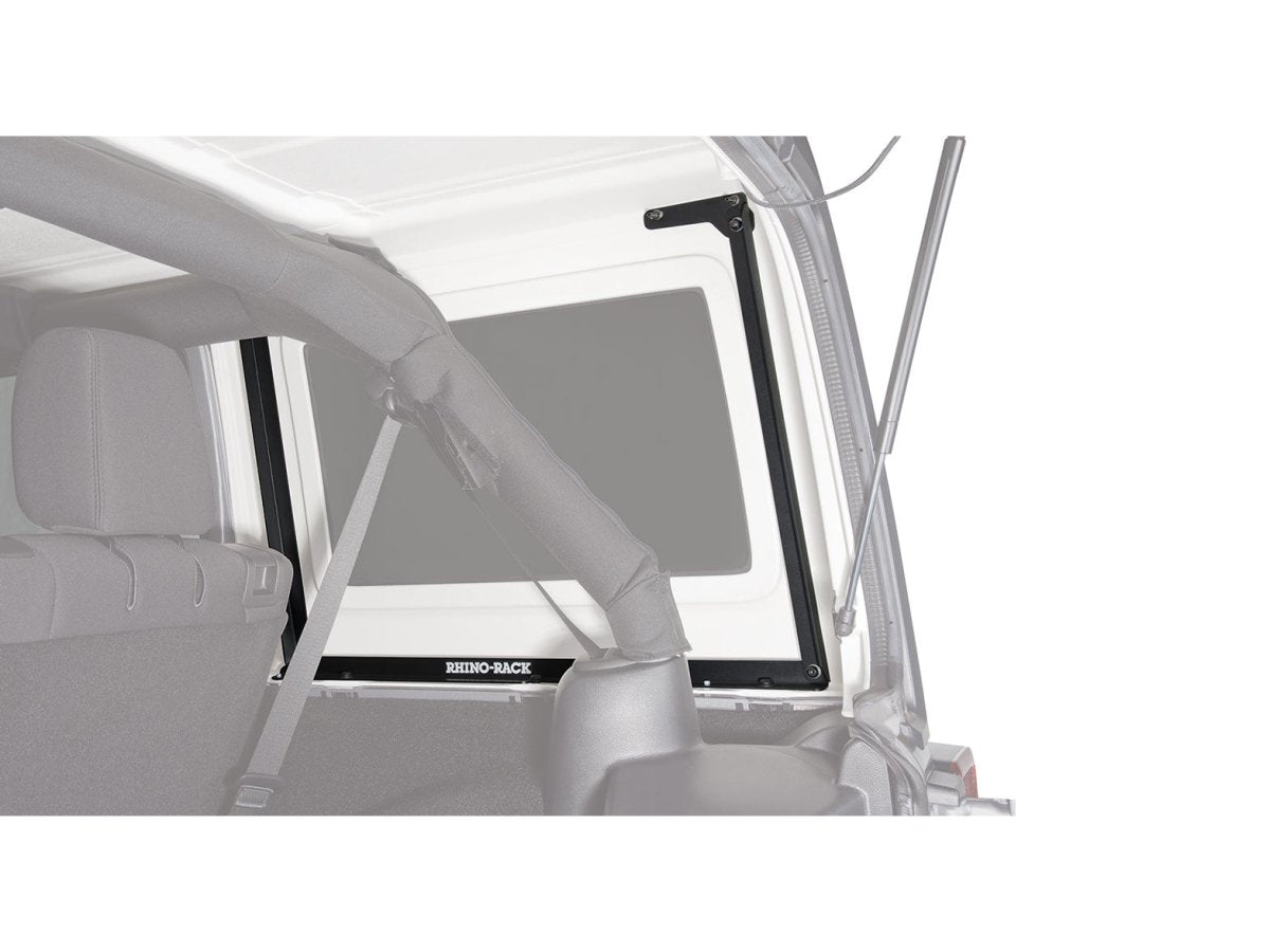 Kit 3 barres de toit Sportz 1500mm Jeep Wrangler JK 4p 2011-2019 - RHINO-RACK - Jeep JK