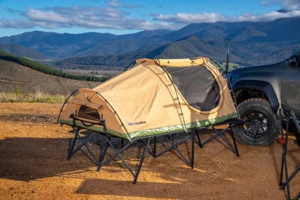 Lit de Camp Double ARB | Stretcher Swag - BYD Shark 2024+