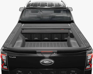 Couvre Benne Ford Ranger 2023 Extra Cab Mountain Top EVOm Manual sur Xperts4x4 Accessoires 4x4 Off-Road