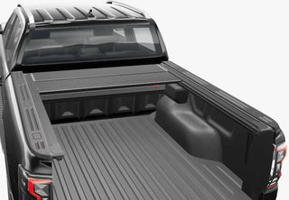 Couvre Benne Ford Ranger 2023 Extra Cab Mountain Top EVOm Manual sur Xperts4x4 Accessoires 4x4 Off-Road