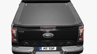 Couvre Benne Ford Ranger 2023 Extra Cab Mountain Top EVOm Manual sur Xperts4x4 Accessoires 4x4 Off-Road