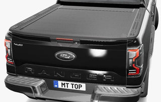 Couvre Benne Ford Ranger 2023 Extra Cab Mountain Top EVOm Manual sur Xperts4x4 Accessoires 4x4 Off-Road