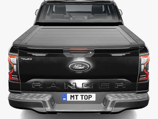 Couvre Benne Ford Ranger 2023 Extra Cab Mountain Top EVOm Manual sur Xperts4x4 Accessoires 4x4 Off-Road
